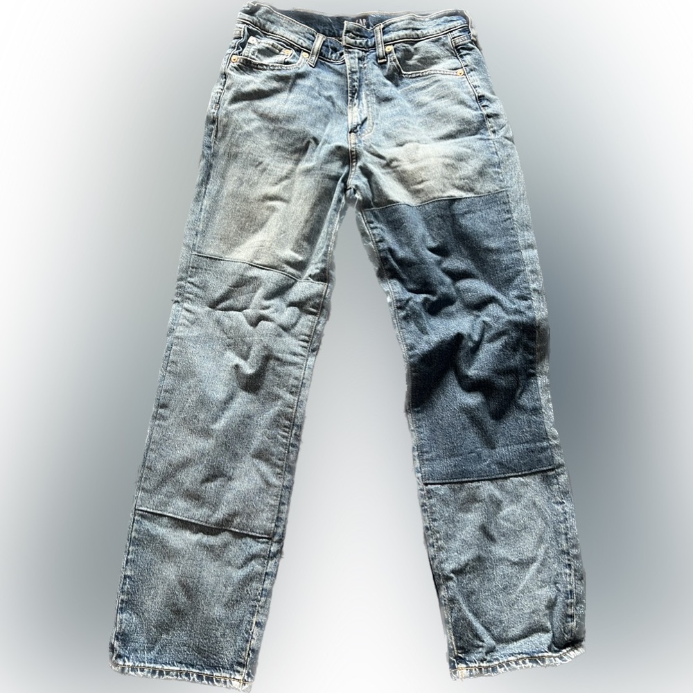 Gap Cheeky Straight Jeans
